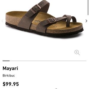 Birkenstock Mayari Thong Sandal